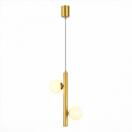 Подвесная люстра ST Luce Asolo SL1185.203.02 для гостиной площадью до 4 кв.м.,  в стиле модерн