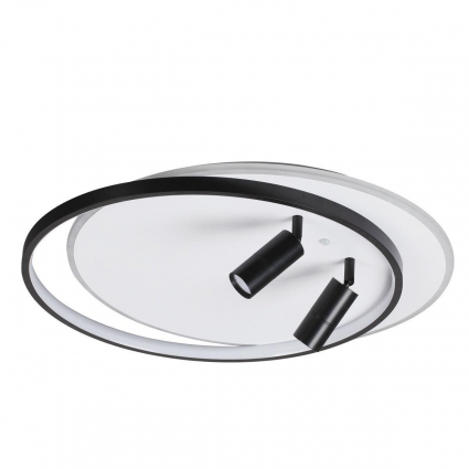 Потолочная светодиодная люстра Lumion Naoko 5603/75CL для спальни площадью до 16 кв.м.,  в стиле Хай-тек