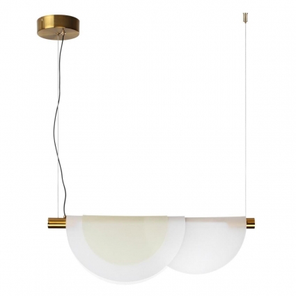 Подвесной светодиодный светильник Odeon Light Colle 4358/20L для кухни площадью до 8 кв.м.,  в стиле модерн
