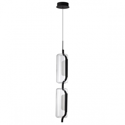 Подвесной светодиодный светильник Odeon Light Kavia 5003/20L для кафе и ресторанов площадью до 6 кв.м.