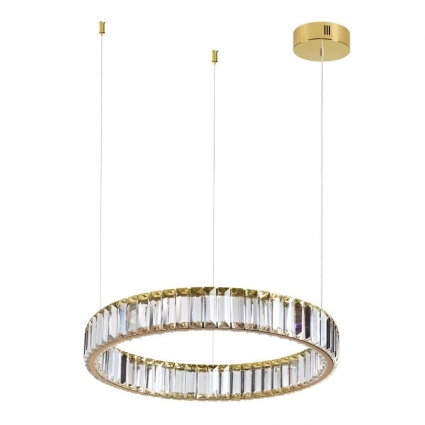 Подвесной светодиодный светильник Odeon Light Vekia 5015/30L для гостиной площадью до 12 кв.м.,  в стиле модерн