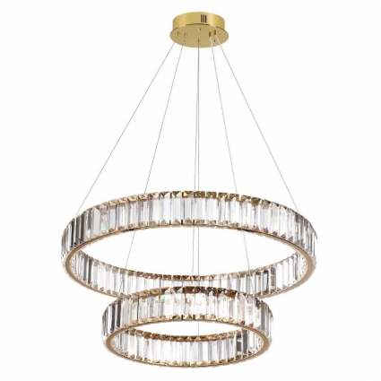 Подвесной светодиодный светильник Odeon Light Vekia 5015/60L для гостиной площадью до 24 кв.м.,  в стиле модерн