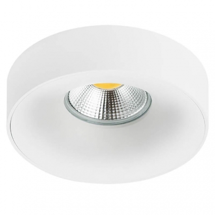 Потолочный светильник Lightstar Levigo MR16/HP16 белый матовый (010020+510020) L01002020, цвет белый