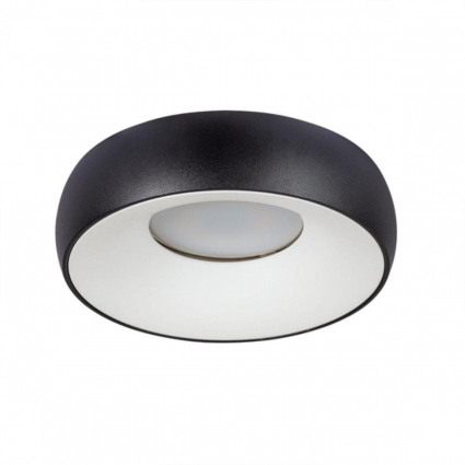 Потолочный светильник Arte Lamp Heze A6665PL-1BK для прихожей, цвет черный,  в современном стиле