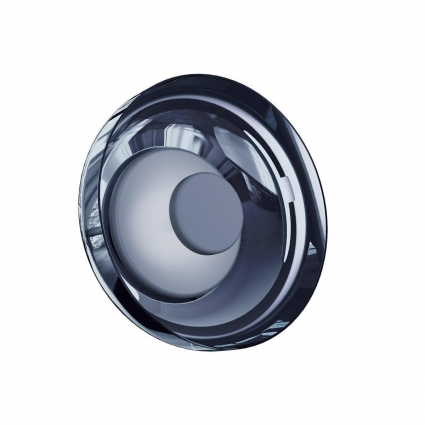 Настенный светодиодный светильник Loft IT Disk 8210-W Grey для кухни, цвет серый,  в современном стиле