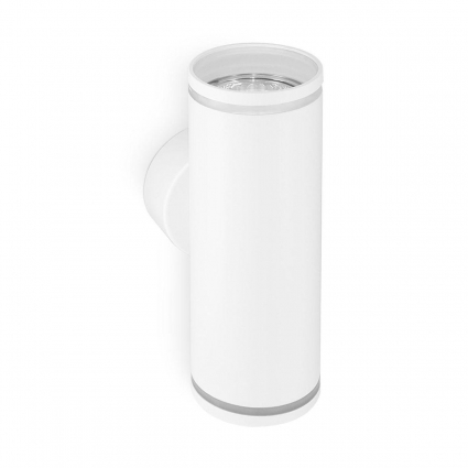 Бра Ambrella light Wallers FW2488 для офиса площадью до 2 кв.м., цвет белый,  в современном стиле
