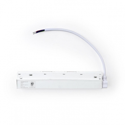 Блок питания внутренний для шинопровода Ambrella light Track System Magnetic GL3650, цвет белый