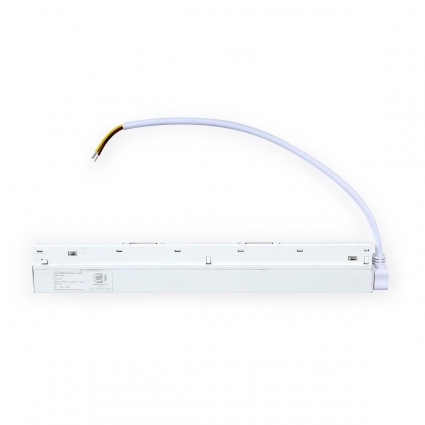 Блок питания внутренний для шинопровода Ambrella light Track System Magnetic GL3652, цвет белый