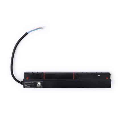 Блок питания внутренний для шинопровода Ambrella light Track System Magnetic GL3662, цвет черный