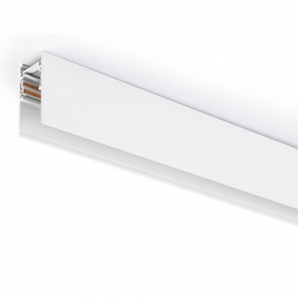 Шинопровод магнитный Ambrella light Track System Magnetic GL3302, цвет белый