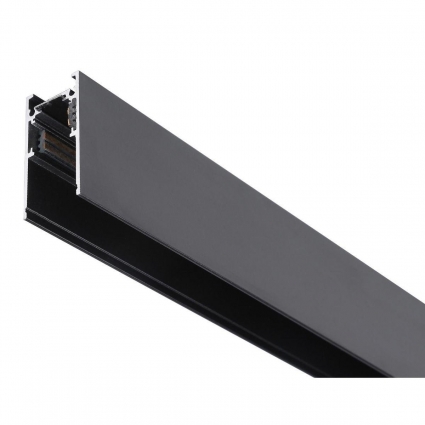 Шинопровод магнитный Ambrella light Track System Magnetic GL3303, цвет черный
