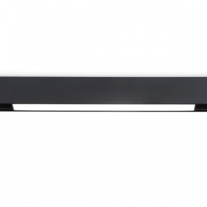 Трековый светодиодный светильник Ambrella light Track System Magnetic GL4004 для кухни, цвет черный,  в стиле Хай-тек