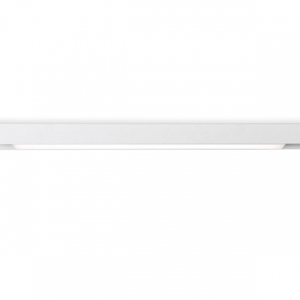 Трековый светодиодный светильник Ambrella light Track System Magnetic GL4008 для гостиной, цвет белый,  в стиле Хай-тек