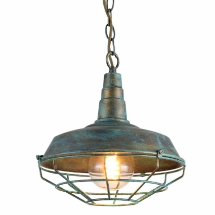 Подвесной светильник Arte Lamp Ferrico A9181SP-1BG для прихожей площадью до 3.3 кв.м.,  в стиле лофт