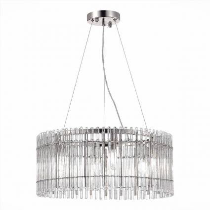 Подвесная люстра ST Luce Epica SL1656.113.06 для гостиной площадью до 12 кв.м.