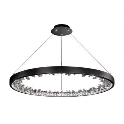 Подвесная светодиодная люстра Kink Light Рами 07668-60,19 для гостиной площадью до 3 кв.м.