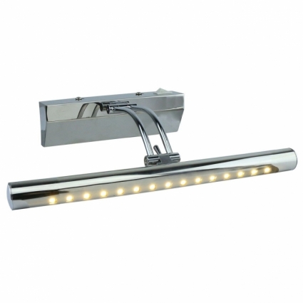 Подсветка для картин Arte Lamp Picture Lights Led A1103AP-1CC для экспозиции площадью до 1.5 кв.м.,  в современном стиле
