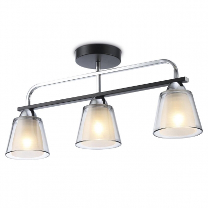 Потолочная люстра Ambrella light Traditional Modern TR303235 для кухни площадью до 10 кв.м.,  в стиле модерн
