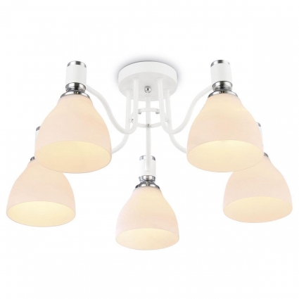 Потолочная люстра Ambrella light Traditional Modern TR303305 для кухни площадью до 14 кв.м.,  в стиле модерн