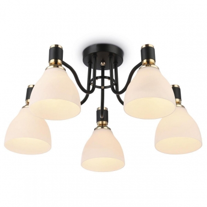Потолочная люстра Ambrella light Traditional Modern TR303307 для кухни площадью до 14 кв.м.,  в стиле модерн