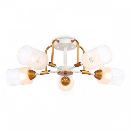 Потолочная люстра Ambrella light Traditional Modern TR303323 для кухни площадью до 14 кв.м.,  в стиле модерн
