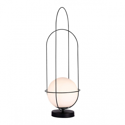 Настольная лампа ST Luce Beata SL1189.404.01 для кафе и ресторанов площадью до 3 кв.м.,  в стиле Хай-тек