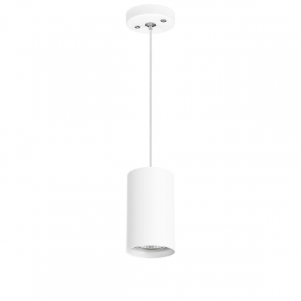 Подвесной светильник Lightstar Rullo (214436+590056) RP436 для магазина площадью до 2.8 кв.м.,  в стиле Хай-тек