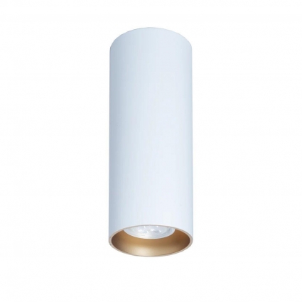 Потолочный светильник TopDecor Tubo8 P2 10 G для кухни площадью до 2.8 кв.м.,  в современном стиле