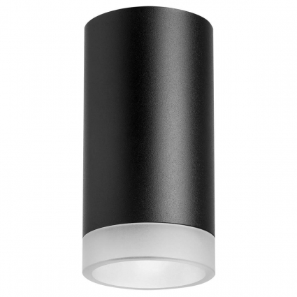 Потолочный светильник Lightstar Rullo (214437+202430) R43730 для магазина площадью до 2.8 кв.м.,  в стиле Хай-тек