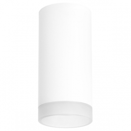 Потолочный светильник Lightstar Rullo (216486+202480) R648680 для магазина площадью до 2.8 кв.м.,  в стиле Хай-тек