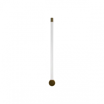 Настенный светильник LOFT IT Falcon 10147/650 Gold для спальни, цвет золотой,  в стиле Хай-тек