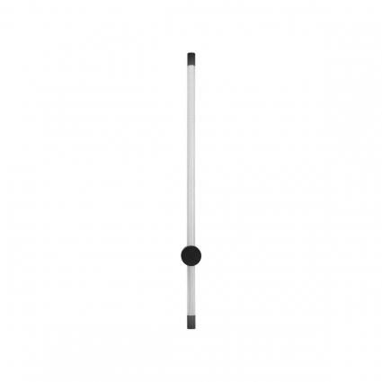 Настенный светильник LOFT IT Falcon 10147/850 Black для спальни, цвет черный,  в стиле Хай-тек