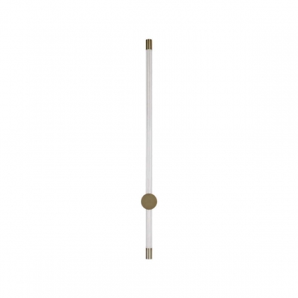 Настенный светильник LOFT IT Falcon 10147/850 Gold для спальни, цвет золотой,  в стиле Хай-тек