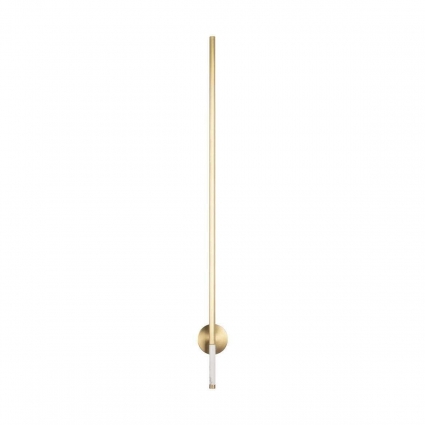 Настенный светильник LOFT IT Handle 10150/930 White для гостиной, цвет золотой,  в стиле Хай-тек