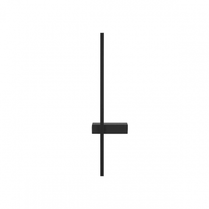Настенный светильник LOFT IT Linio 10149/600 Black для гостиной, цвет черный,  в стиле Хай-тек