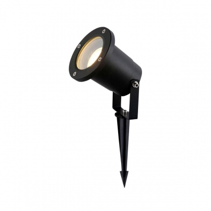 Ландшафтный светильник Ambrella light Garden ST6338, цвет черный,  в современном стиле
