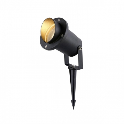 Ландшафтный светильник Ambrella light Garden ST6339, цвет черный,  в современном стиле