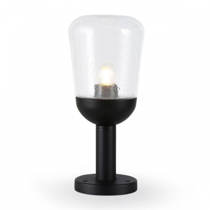 Уличный светильник Ambrella light Garden ST2085, цвет черный,  в современном стиле