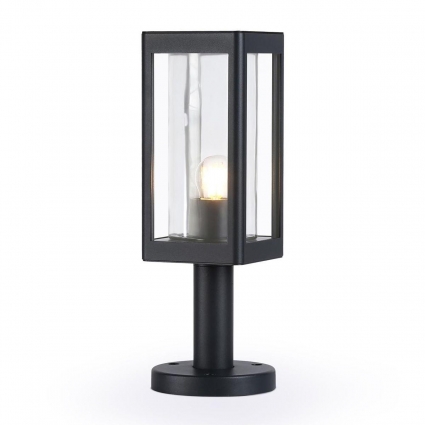 Уличный светильник Ambrella light Garden ST2411, цвет черный,  в современном стиле
