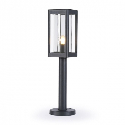 Уличный светильник Ambrella light Garden ST2414, цвет серый,  в современном стиле