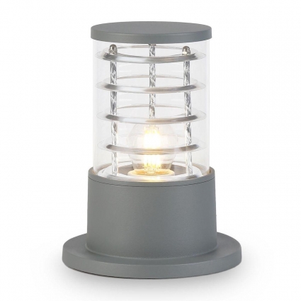 Уличный светильник Ambrella light Garden ST2531, цвет серый,  в современном стиле