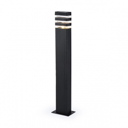 Уличный светильник Ambrella light Garden ST2588, цвет черный,  в современном стиле