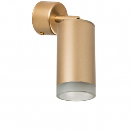 Спот Lightstar Rullo (214440+590010+202430) RB4401030 для гостиной, цвет золотой,  в стиле Хай-тек
