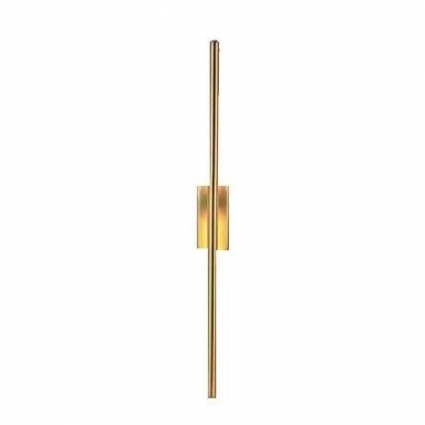 Бра iLedex Royal 6007W/S - 8W - 3000K GL для спальни, цвет золотой