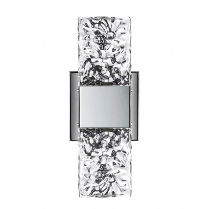 Бра Odeon Light Ricci 4365/5WL для спальни площадью до 3 кв.м., цвет хром,  в стиле Хай-тек
