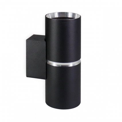 Бра Ambrella light Wallers FW2477 для офиса площадью до 2 кв.м., цвет черный,  в современном стиле