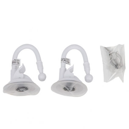 Подставка для светильника ULI-P Uniel ФитоЛето UFP-M01R-150 White Polybag Set2 UL-00010109, цвет белый