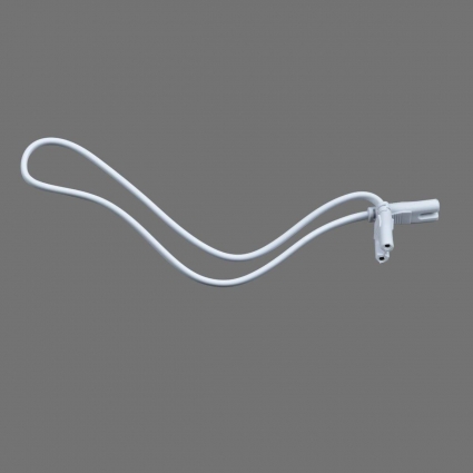 Провод Uniel UCX-PP2/L10-050 White 1 Polybag UL-00008551, цвет белый