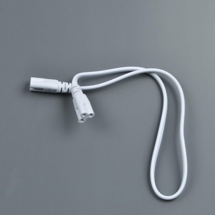 Провод Uniel UCX-PP3/L10-050 White 1 Polybag UL-00008553, цвет белый