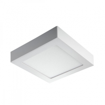 Потолочный светодиодный светильник Kanlux Kanti V2LED 18W-NW-W 28951 для офиса, цвет белый